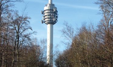Fernsehturm Kulpenberg