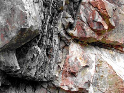 GeoTop 1: Steinbrüche im oberen Steintal